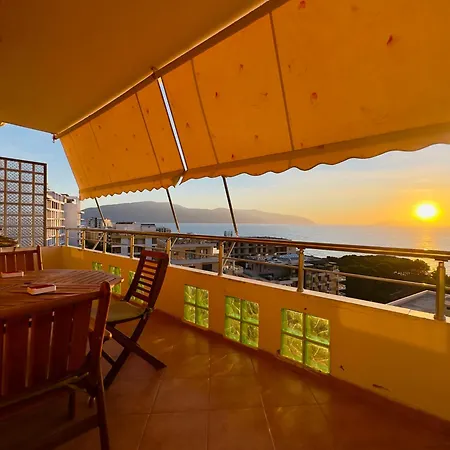 Apartment - Sea-view Double Bedroom With Panoramic Terrace By Ggpremiumstays Vlorë