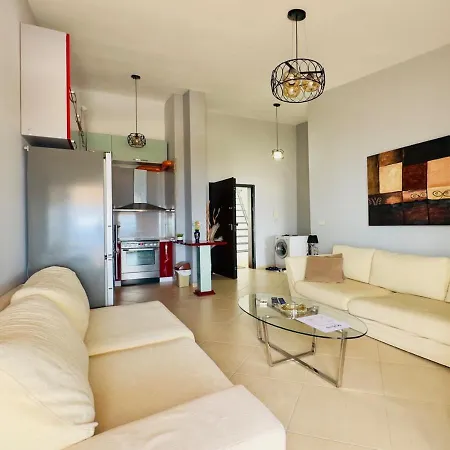 - Sea-view Double Bedroom With Panoramic Terrace By Ggpremiumstays *