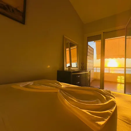 Apartment - Sea-view Double Bedroom With Panoramic Terrace By Ggpremiumstays Vlorë